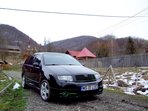 Skoda Fabia 1.9 TDI