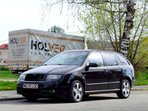 Skoda Fabia 1.9 TDI