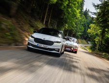 Skoda Fabia 130