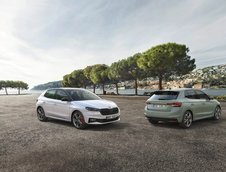 Skoda Fabia 130