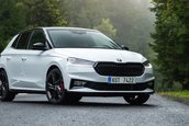 Skoda Fabia 130