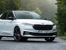 Skoda Fabia 130