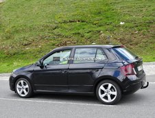 Skoda Fabia 2015