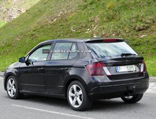 Skoda Fabia 2015