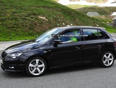 Skoda Fabia 2015