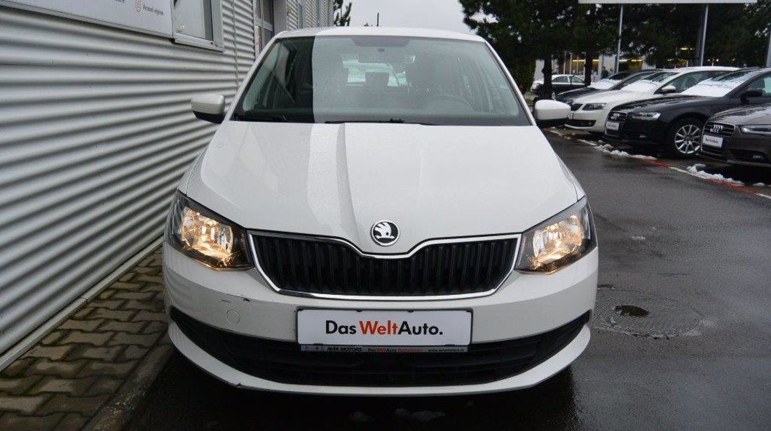 Skoda Fabia Ambition 1.4 TDI