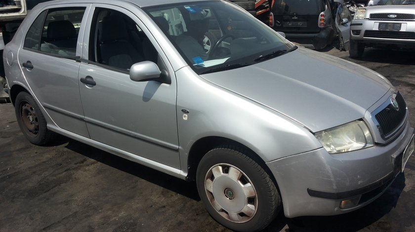skoda fabia an 2001 motor 1.4 16v tip AUA