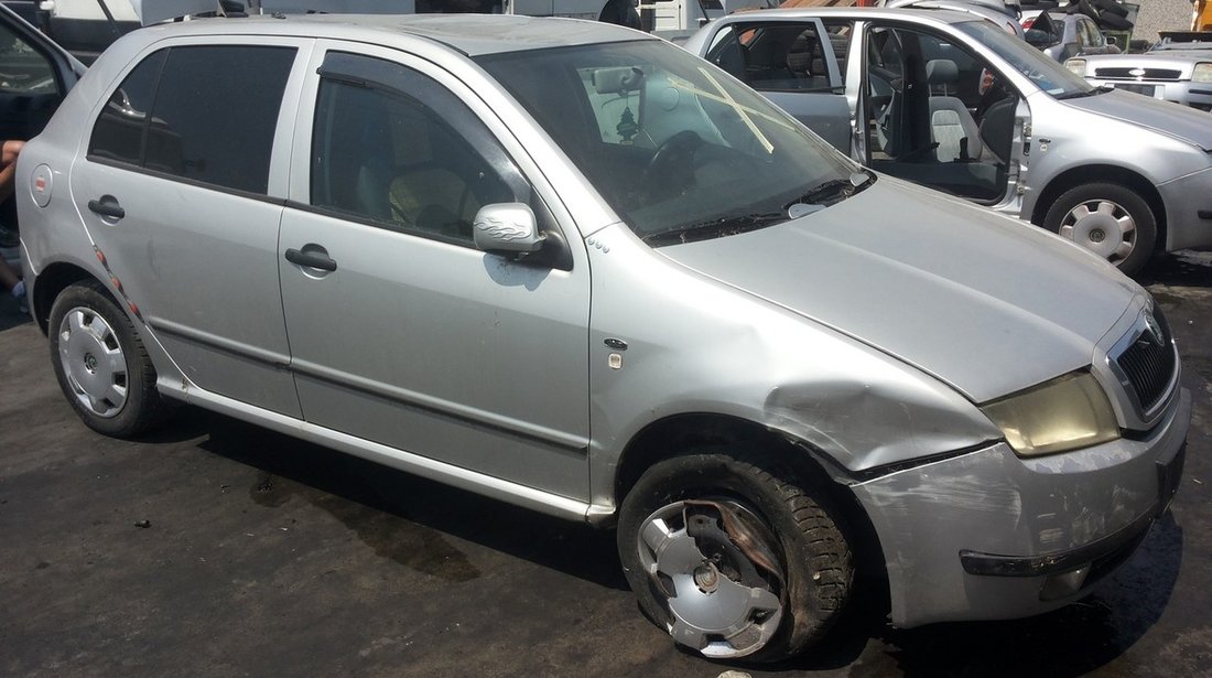 skoda fabia an 2002 motor 1.9tdi tip ATD