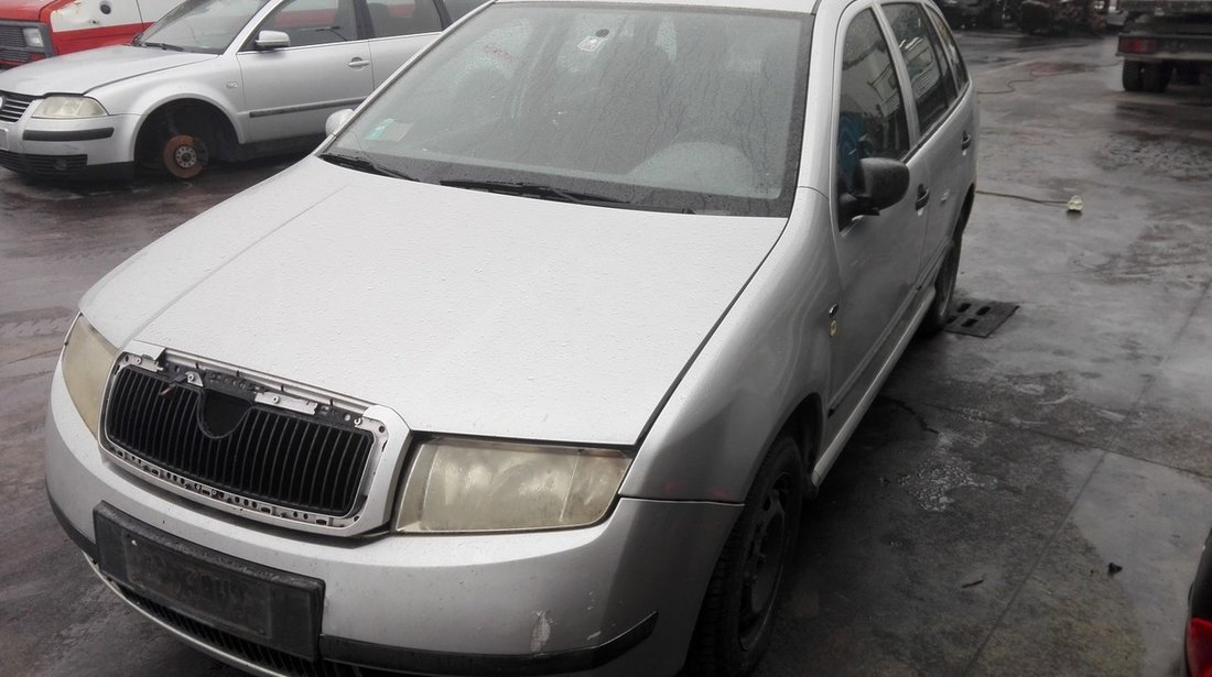 skoda fabia , an fabricatie 2003 , 1.9sdi tip motor ASy (1)