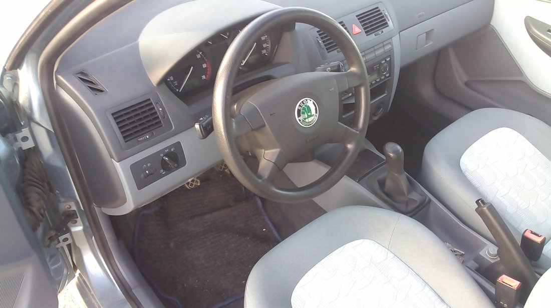 Skoda Fabia Benzina 1390 cmc 2002