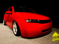 Skoda Fabia by Bogdan