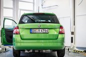 Skoda Fabia Combi dezmembrata