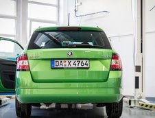 Skoda Fabia Combi dezmembrata