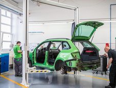 Skoda Fabia Combi dezmembrata