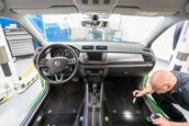 Skoda Fabia Combi dezmembrata