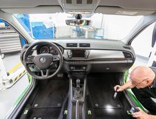 Skoda Fabia Combi dezmembrata