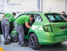 Skoda Fabia Combi dezmembrata