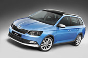 Skoda Fabia Combi ScoutLine