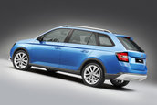 Skoda Fabia Combi ScoutLine