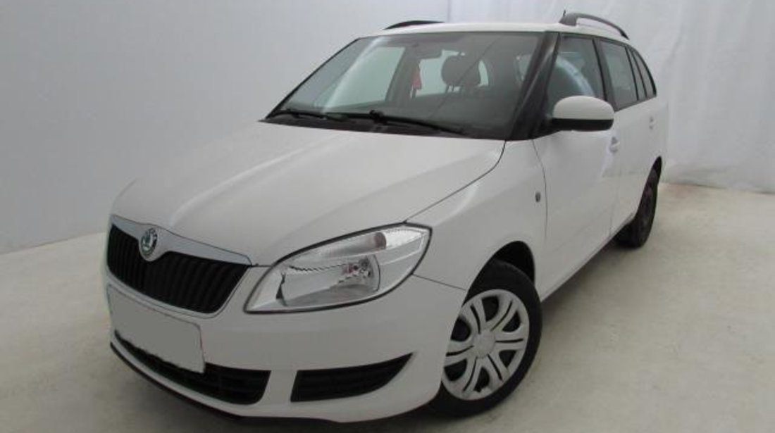 Skoda Fabia Combi Trend 1.6 TDI CR DPF 105 CP M5 2012