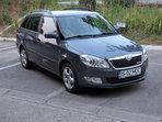 Skoda Fabia Combi