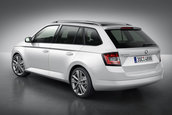 Skoda Fabia Combi