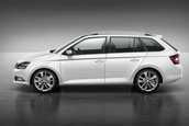 Skoda Fabia Combi