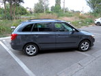 Skoda Fabia Combi