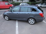 Skoda Fabia Combi