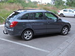 Skoda Fabia Combi