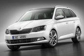 Skoda Fabia Combi