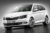 Skoda Fabia Combi