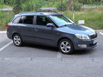 Skoda Fabia Combi