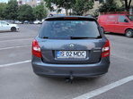 Skoda Fabia Combi