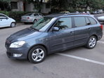 Skoda Fabia Combi