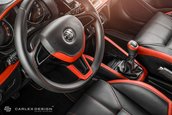 Skoda Fabia de la Carlex Design