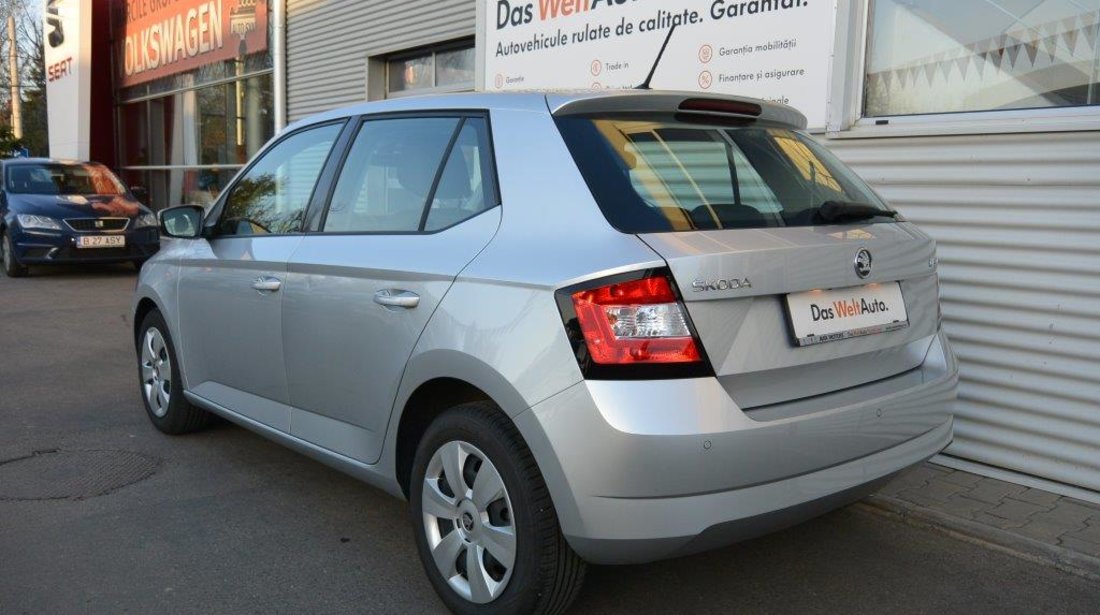 Skoda Fabia Elegance 1.4 TDI