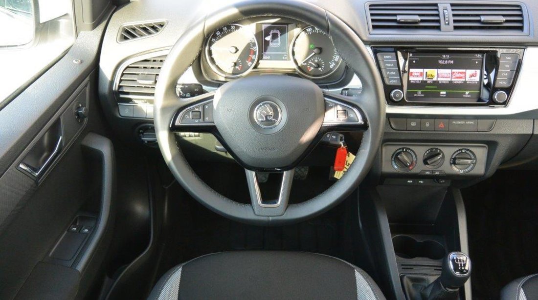 Skoda Fabia Elegance 1.4 TDI