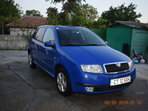 Skoda Fabia Fabia 1.4tdi