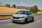 Skoda Fabia facelift