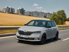 Skoda Fabia facelift