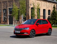 Skoda Fabia facelift