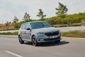 Skoda Fabia facelift