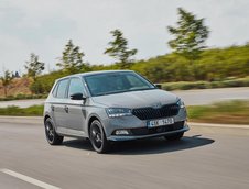 Skoda Fabia facelift