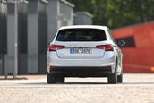 Skoda Fabia - Galerie Foto