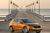 Skoda Fabia - Galerie Foto