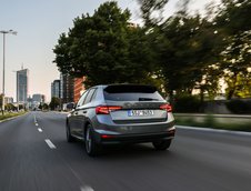 Skoda Fabia - Galerie Foto