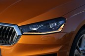 Skoda Fabia - Galerie Foto