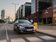 Skoda Fabia - Galerie Foto