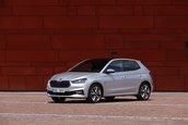 Skoda Fabia - Galerie Foto